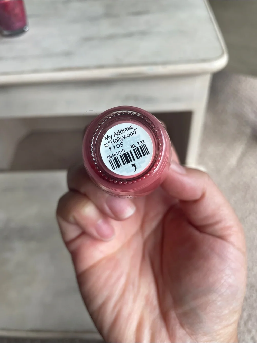 [BUNDLE] OPI Nail Lacquer Trio